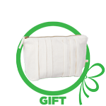 Badge for Δώρο Λευκό Υφασμάτινο Νεσεσέρ με κάθε αγορά από την σειρά Avene Cleanance Women