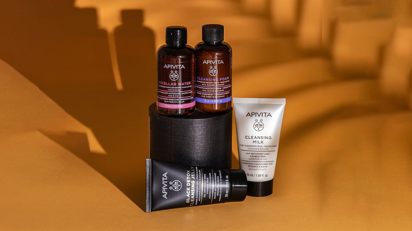 Apivita Mini Products