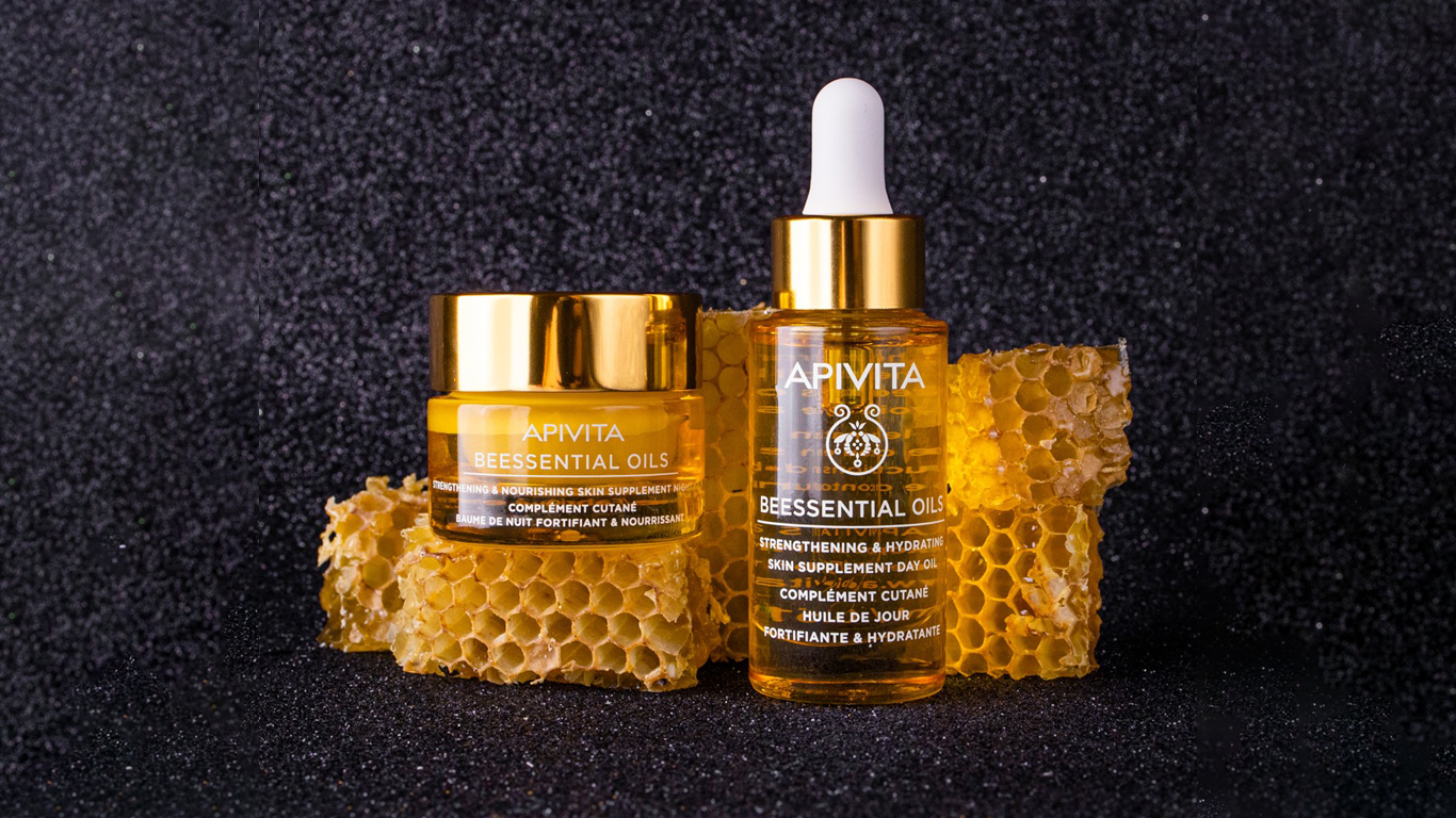 Apivita Beesential oils