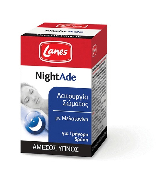 Lanes Nightade 90tabs