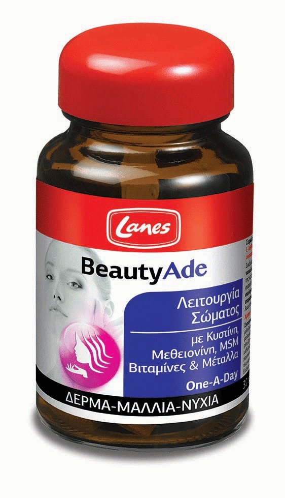 Lanes Beautyade 30tabs