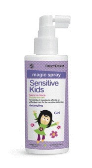 Frezyderm Sensitive Kids Magic Spray Girls 150ml