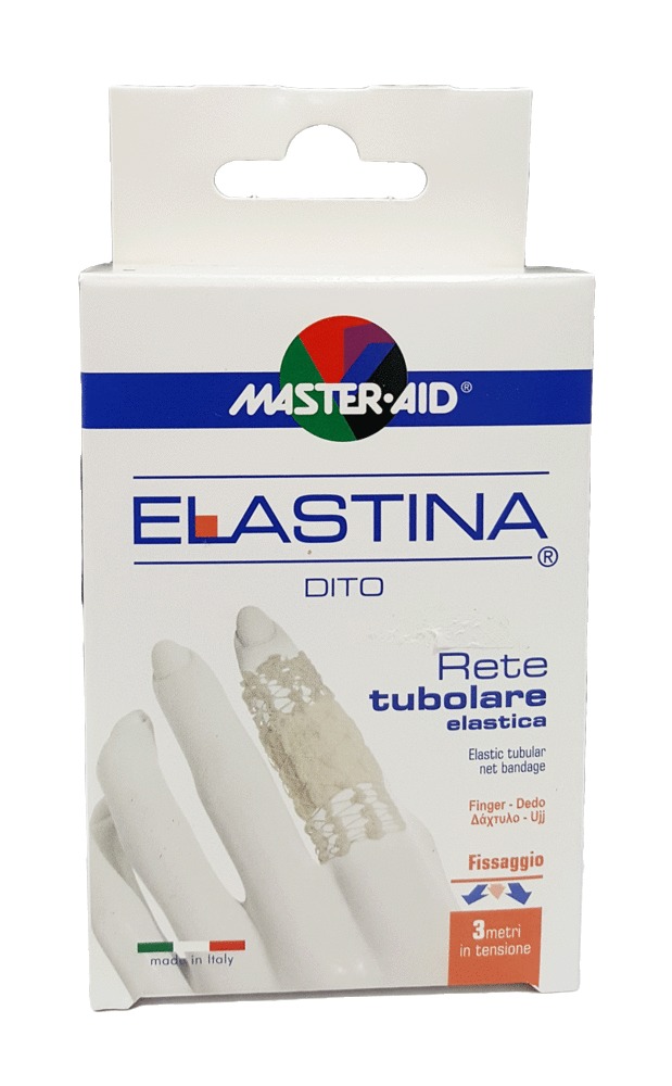 MASTER AID ELASTINA ΔΑΧΤΥΛΑ 3m 