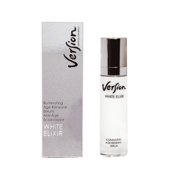 VERSION WHITE ELIXIR SERUM 50ml