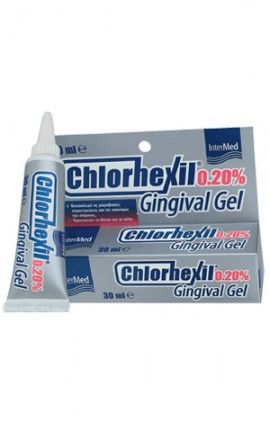 Intermed Chlorhexil Gel 0.20% 30ml
