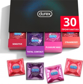 Durex Love Premium 30τμχ