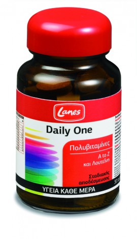 LANES DAILY ONE 30tabs