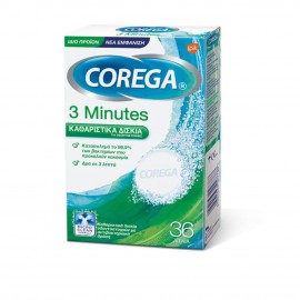 Corega 3 Minutes Καθαριστικά Δισκία για …