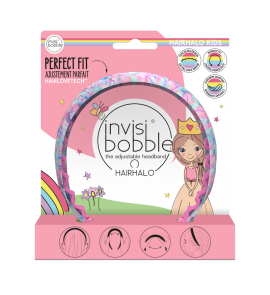 Invisibobble Kids Hairhalo Cotton Candy …