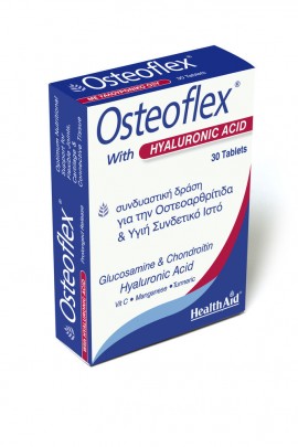 HEALTH AID OSTEOFLEX HYALURONIC 30tabs
