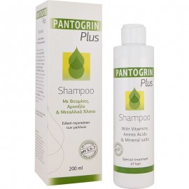 Froika Pantogrin Plus Shampoo Τονωτικό Σ …