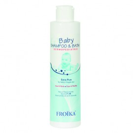 Froika Baby Shampoo & Bath 200ml