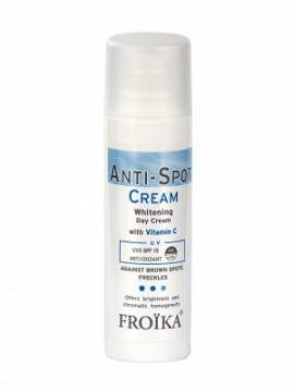 Froika Anti-Spot Whitening Day Cream SPF …