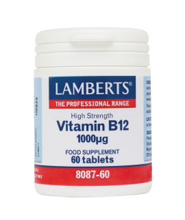 LAMBERTS VITAMIN B12 1000μg (METHILCOBAL …