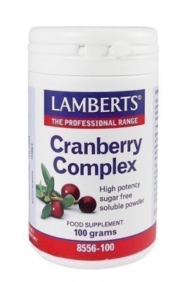 Lamberts Cranberry Complex 100gr