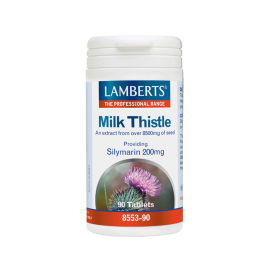 Lamberts Milk Thistle 8500mg 90 ταμπλέτε …