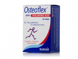 HEALTH AID OSTEOFLEX HYALURONIC 60tabs