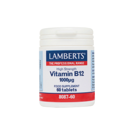 Lamberts Vitamin B12 1000mcg 60 ταμπλέτε …