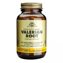 Solgar Valerian Root 100 φυτικές κάψουλε …