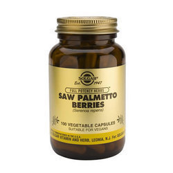 Solgar Saw Palmetto Berries 100 φυτικές …