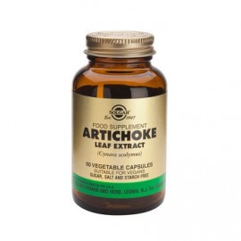 Solgar Artichoke Leaf Extract 60vcaps