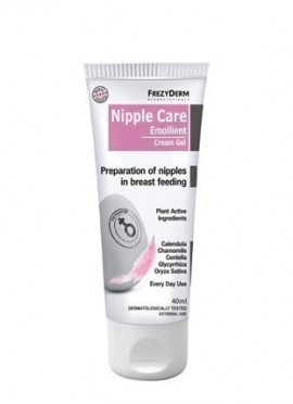 FRezyderm Nipple Care Emollient Cream Ge …
