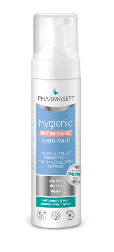 Pharmasept Hygienic Intim Care Foam Wash …