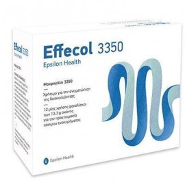 EPSILON HEALTH EFFECOL 3350 ΕΝΗΛΙΚΩΝ 12φ …