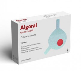 EPSILON HEALTH ALGORAL CHEWABLE 36tabs