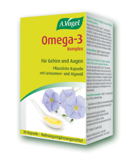 A.VOGEL OMEGA-3 COMPLEX 30caps
