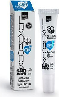 Intermed Luxurious Sunscreen Eye Cream S …