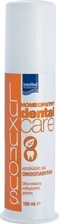 Intermed Luxurious Homeopathy Dental Car …