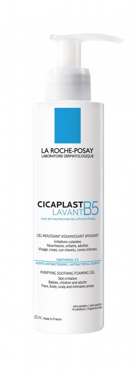 La Roche Posay Cicaplast Gel Lavant B5 2 …