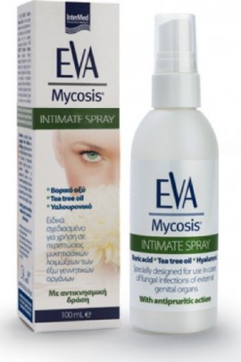 Intermed Eva Mycosis Intimate Spray Κατά …
