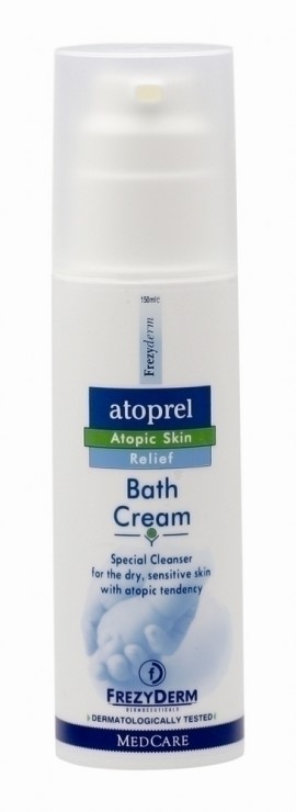 Frezyderm Atoprel Bath Cream 150ml