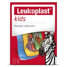 Bsn Leukoplast Kids 2 Μεγέθη Φαρδύ & Στε …