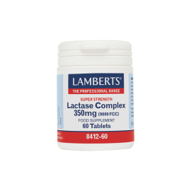 Lamberts Lactase Complex 350mg (9000FCC) …