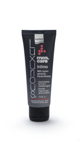 Intermed Luxurious Mens Care Intimo 75 m …