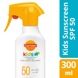 Carroten Suncare Kids Spray Face & Body …