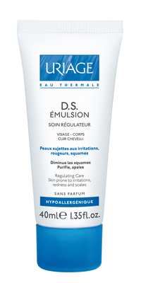 Uriage D.S. Regulating Soothing Emulsion …