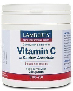 Lamberts Vitamin C as Calcium Ascorbate …