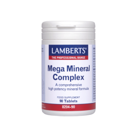Lamberts Mega Mineral Complex 90 ταμπλέτ …