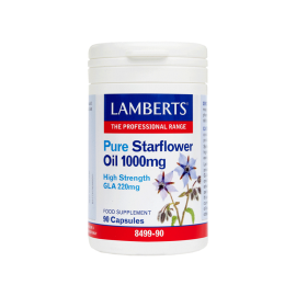 Lamberts Pure Starflower Oil 1000mg 90 κ …