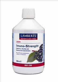 Lamberts Imuno Strength 500ml