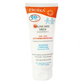 Froika SunCare Milk Dermopediatrics SPF5 …