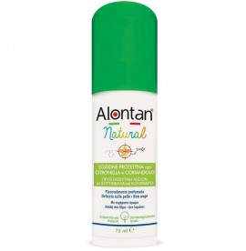 Alontan Εντομοαπωθητική Λοσιόν Spray 75m …