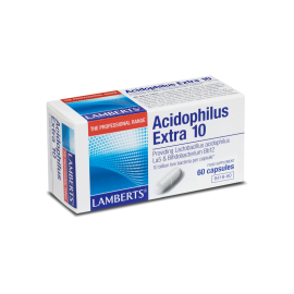 Lamberts Acidophilus Extra 10 Milk Free …