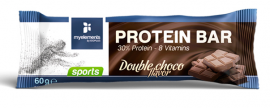 My Elements Sports Protein Bar Double Ch …