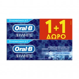 Oral-B Promo 3D White Arctic Fresh Λεύκα …