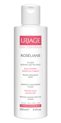 Uriage Roseliane Dermo-Cleansing Fluid Λ …